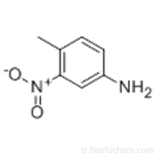 4-Metil-3-nitroanilin CAS 119-32-4